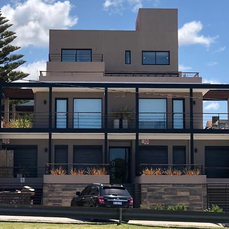 Departamentos Frente A La Playa Faro Vistas Del Sur Apartment มาร์เดลปลาตา ภายนอก รูปภาพ