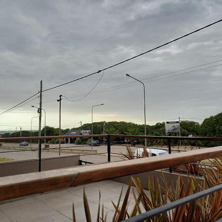 Departamentos Frente A La Playa Faro Vistas Del Sur Apartment มาร์เดลปลาตา ภายนอก รูปภาพ