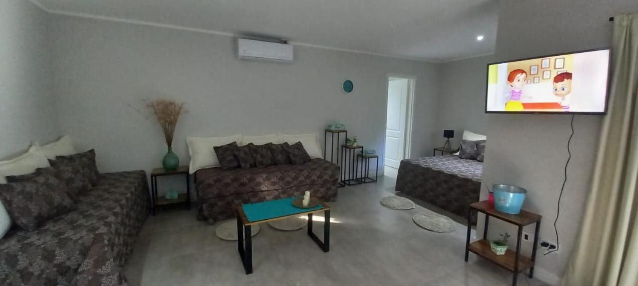Departamentos Frente A La Playa Faro Vistas Del Sur Apartment มาร์เดลปลาตา ภายนอก รูปภาพ