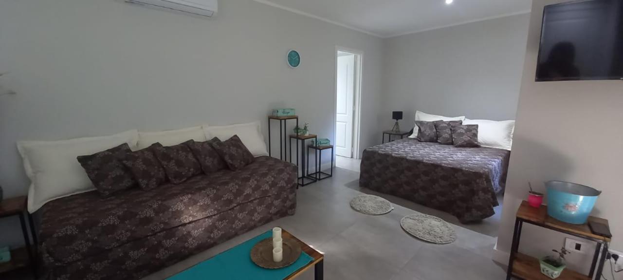 Departamentos Frente A La Playa Faro Vistas Del Sur Apartment มาร์เดลปลาตา ภายนอก รูปภาพ