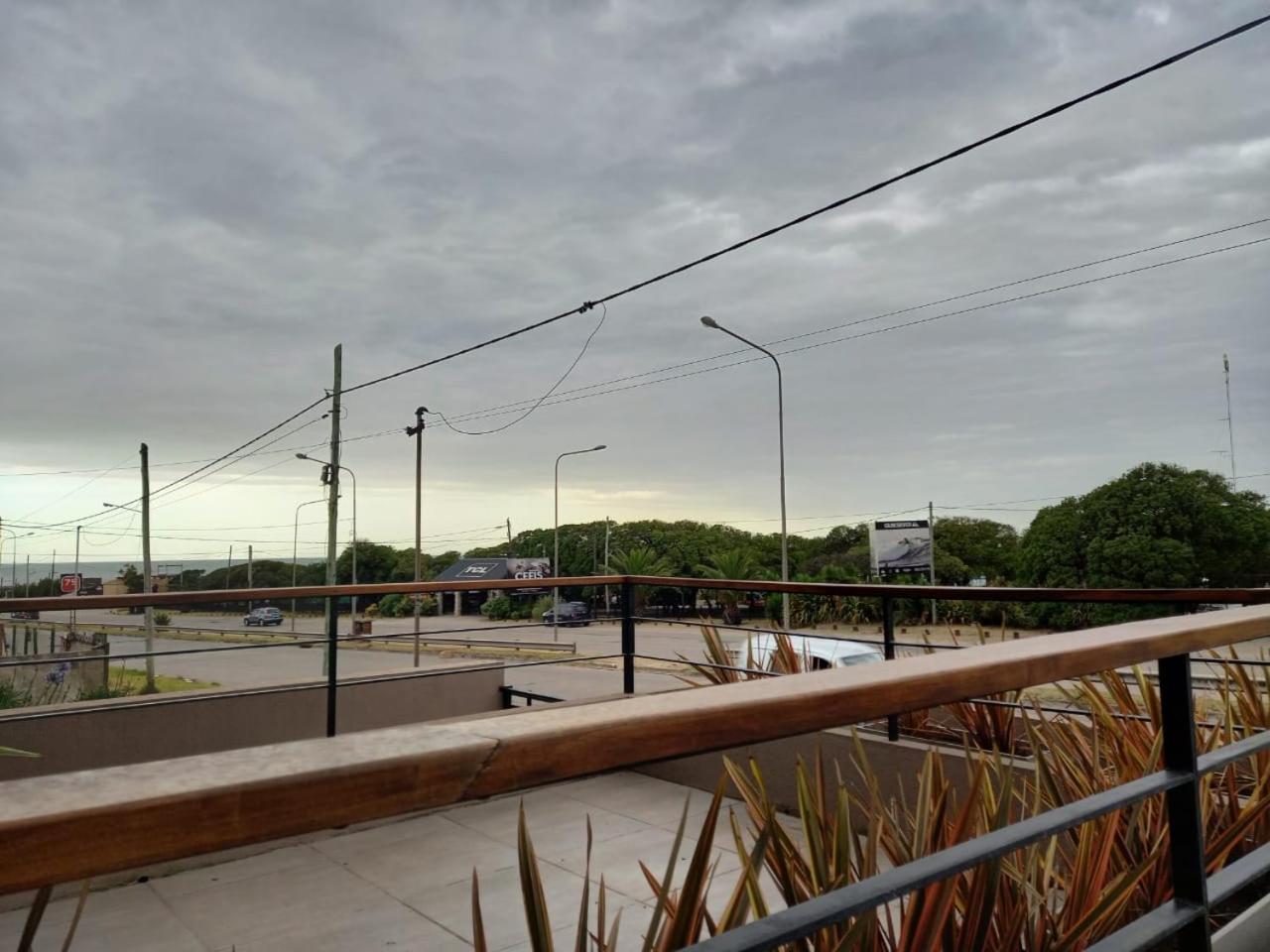 Departamentos Frente A La Playa Faro Vistas Del Sur Apartment มาร์เดลปลาตา ภายนอก รูปภาพ
