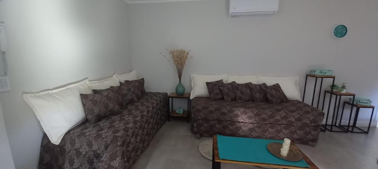 Departamentos Frente A La Playa Faro Vistas Del Sur Apartment มาร์เดลปลาตา ภายนอก รูปภาพ