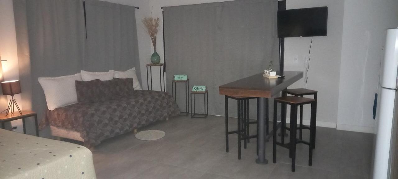 Departamentos Frente A La Playa Faro Vistas Del Sur Apartment มาร์เดลปลาตา ภายนอก รูปภาพ