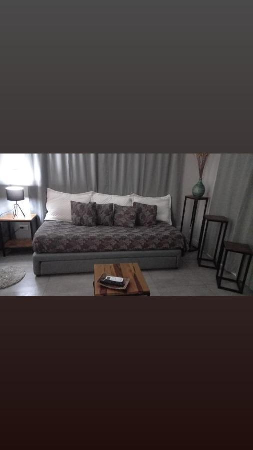 Departamentos Frente A La Playa Faro Vistas Del Sur Apartment มาร์เดลปลาตา ภายนอก รูปภาพ