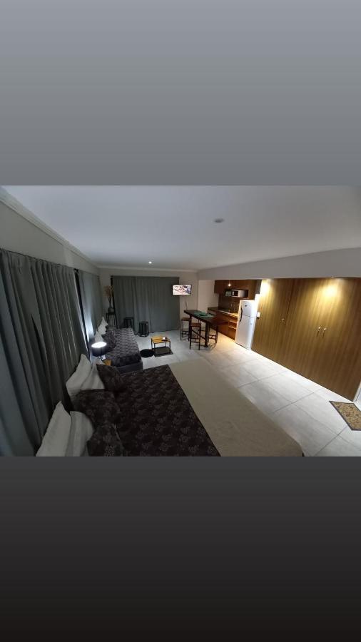 Departamentos Frente A La Playa Faro Vistas Del Sur Apartment มาร์เดลปลาตา ภายนอก รูปภาพ
