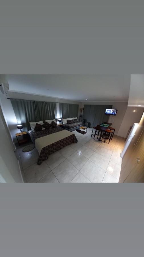 Departamentos Frente A La Playa Faro Vistas Del Sur Apartment มาร์เดลปลาตา ภายนอก รูปภาพ