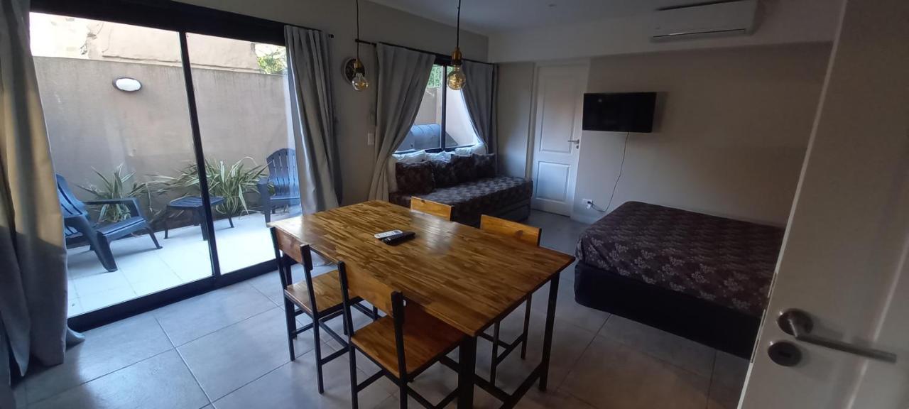 Departamentos Frente A La Playa Faro Vistas Del Sur Apartment มาร์เดลปลาตา ภายนอก รูปภาพ