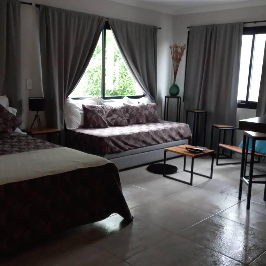 Departamentos Frente A La Playa Faro Vistas Del Sur Apartment มาร์เดลปลาตา ภายนอก รูปภาพ